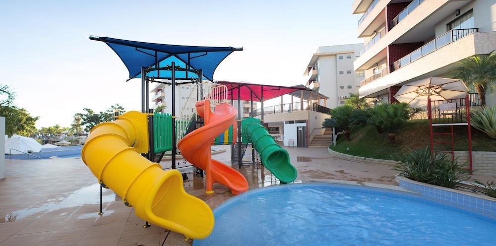 Hotel Marina - Oficial Caldas Novas Exterior foto